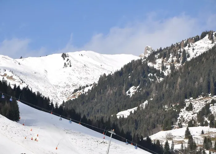 Pensionat Blockhaus Ganschitter Grossarl