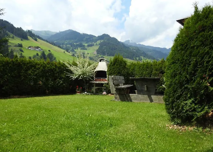 Blockhaus Ganschitter Pensión 3*