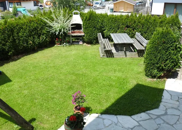 Blockhaus Ganschitter 3* Grossarl