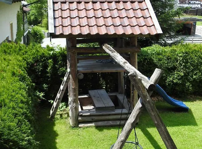 Blockhaus Ganschitter 3*