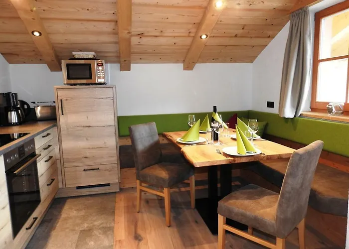 Pensionat Blockhaus Ganschitter 3*