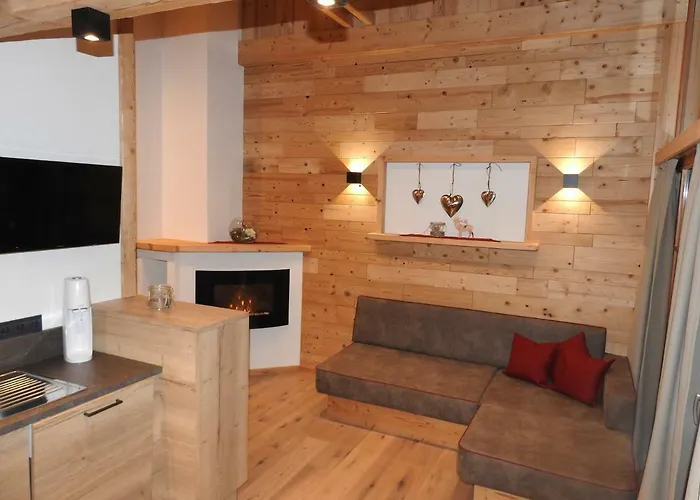 Blockhaus Ganschitter 3*