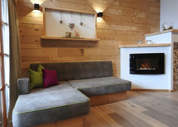 Blockhaus Ganschitter