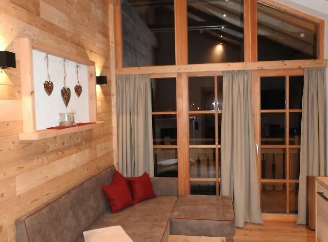 Blockhaus Ganschitter 3* Grossarl