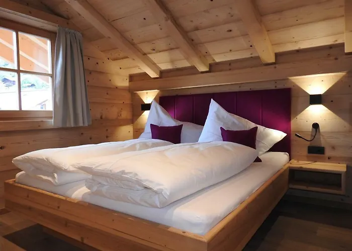 Blockhaus Ganschitter Pensión 3*