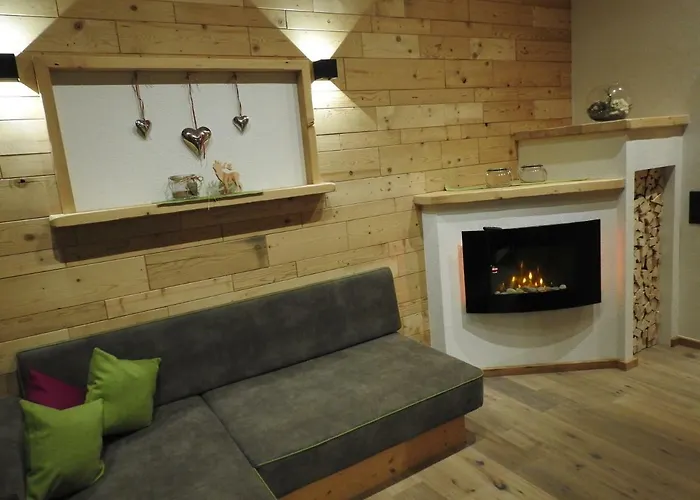 Affittacamere Blockhaus Ganschitter 3*