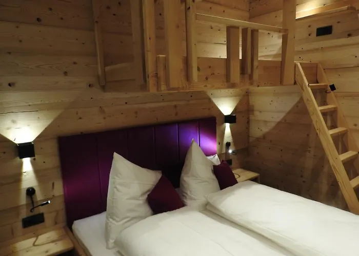 Affittacamere Blockhaus Ganschitter Grossarl