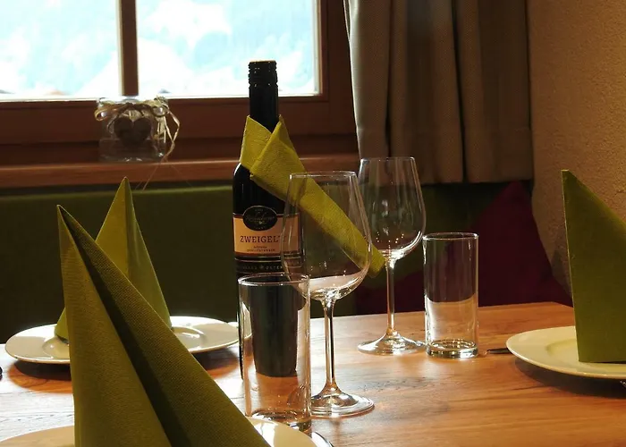 Blockhaus Ganschitter 3* Grossarl