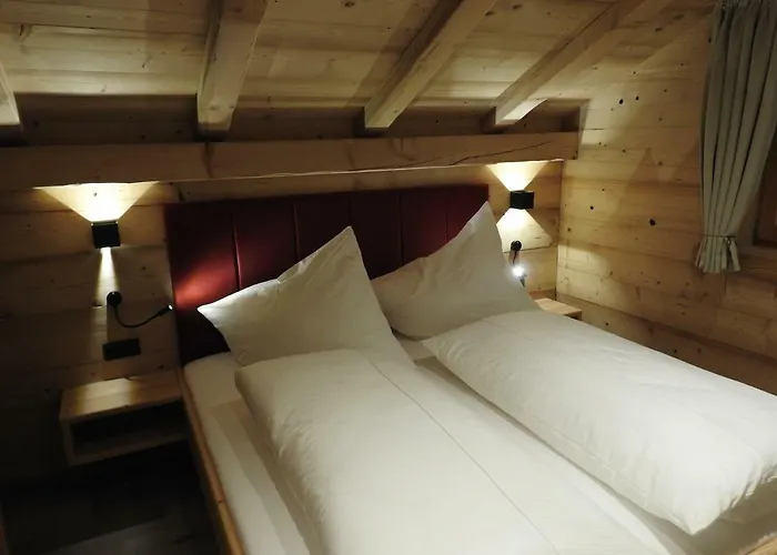 Blockhaus Ganschitter 3* Grossarl