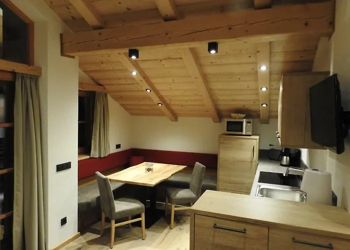 Blockhaus Ganschitter 3* Grossarl