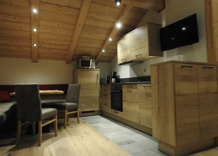 Blockhaus Ganschitter 3* Grossarl