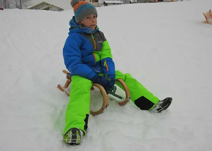 Blockhaus Ganschitter