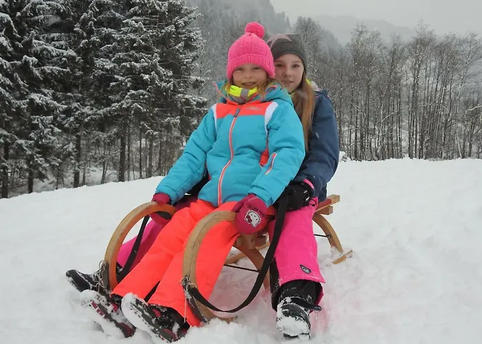 Pensionat Blockhaus Ganschitter