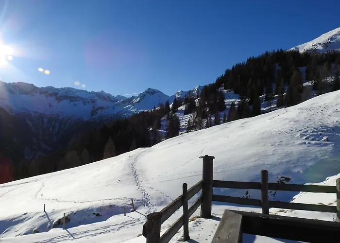 Blockhaus Ganschitter Pensionat