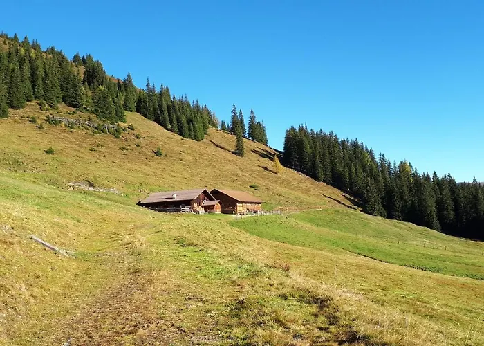 Blockhaus Ganschitter Affittacamere