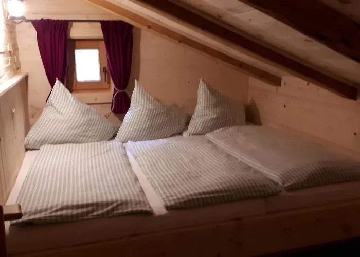 Blockhaus Ganschitter Pensionat