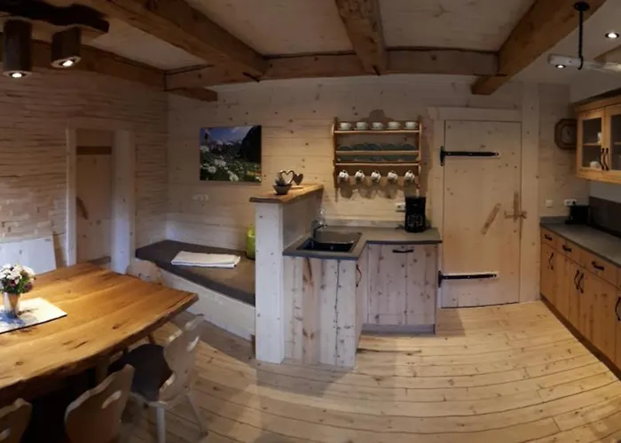 Blockhaus Ganschitter Pensión
