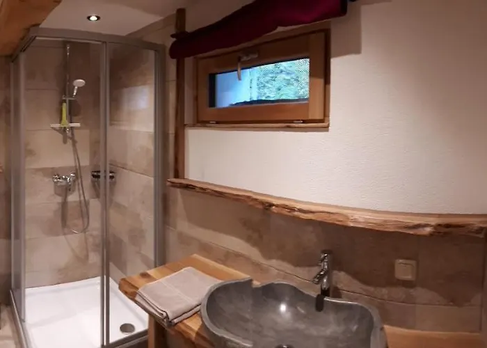 Blockhaus Ganschitter Pensionat 3*