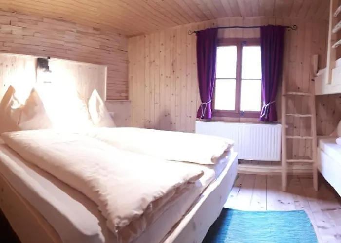 Pensión Blockhaus Ganschitter Grossarl