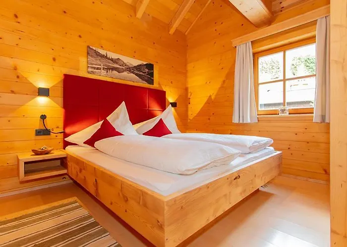 Blockhaus Ganschitter Affittacamere 3*