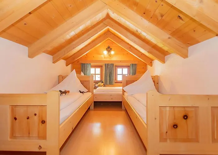 Blockhaus Ganschitter Pensionat Grossarl