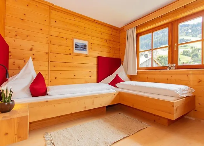 Pensionat Blockhaus Ganschitter 3*