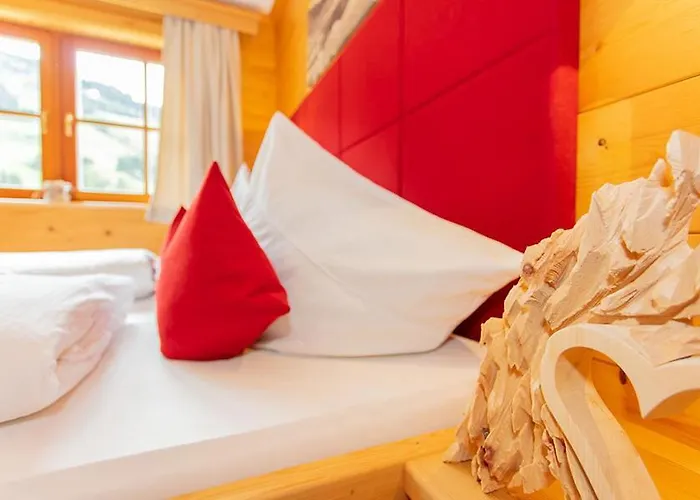 Blockhaus Ganschitter Pensión 3*