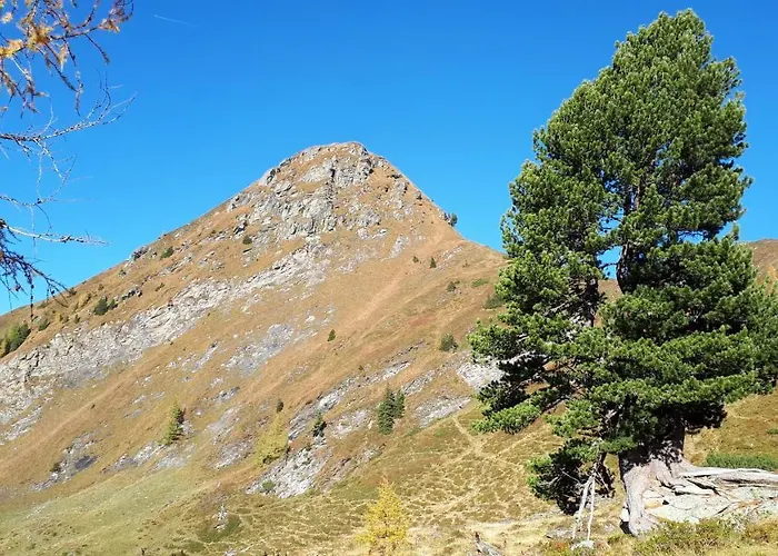 Blockhaus Ganschitter Grossarl