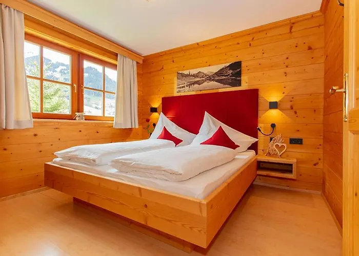 Blockhaus Ganschitter 3* Grossarl