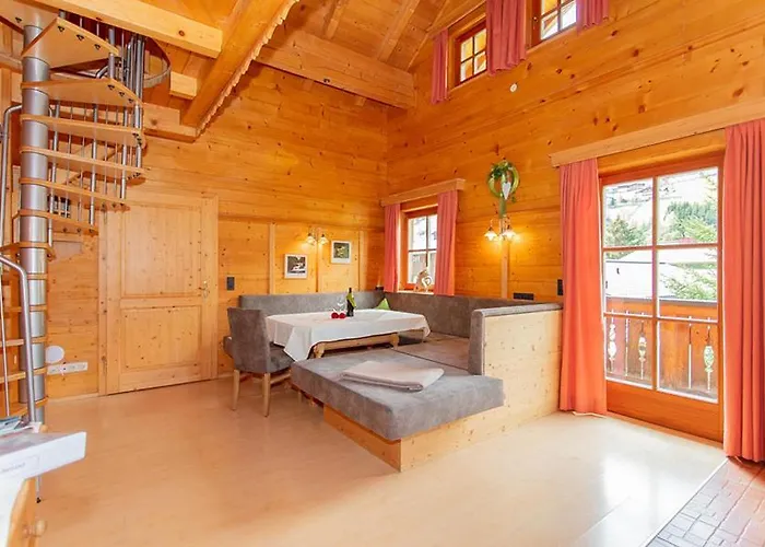 Blockhaus Ganschitter Pensionat