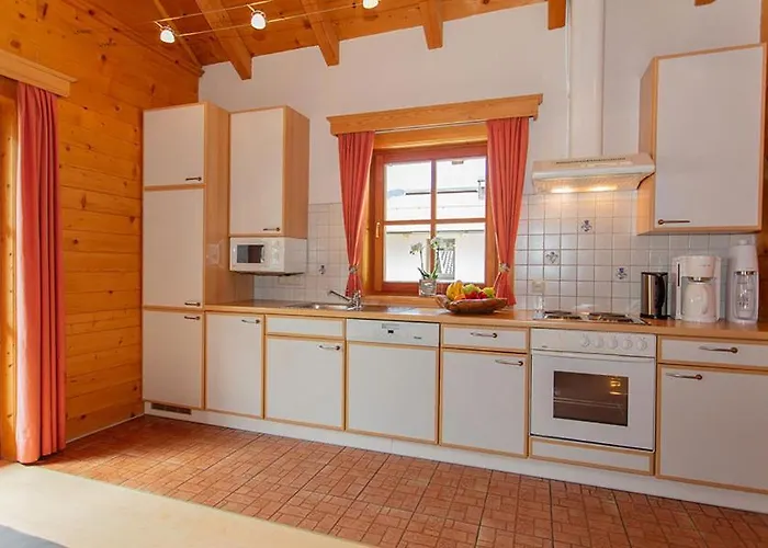 Blockhaus Ganschitter