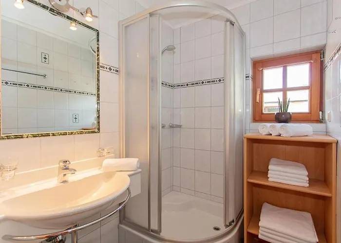 Pensionat Blockhaus Ganschitter