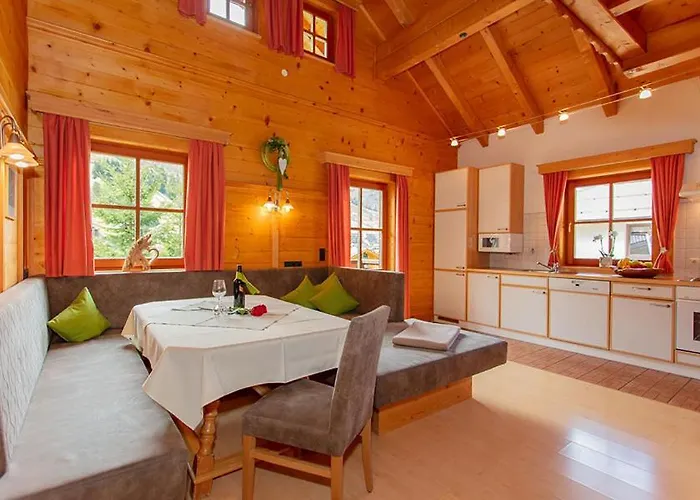 Blockhaus Ganschitter