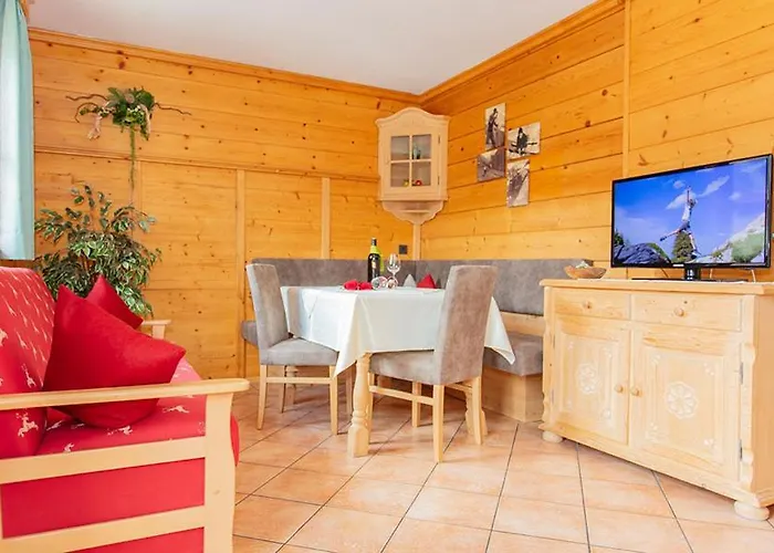 Pensionat Blockhaus Ganschitter