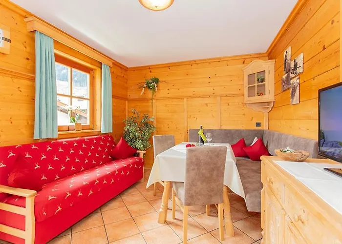 Blockhaus Ganschitter Affittacamere